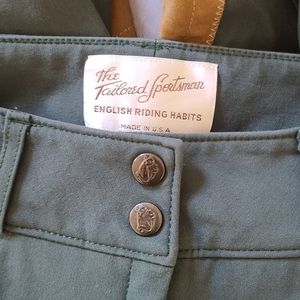 The Tailored Sportsman Riding Pant 6